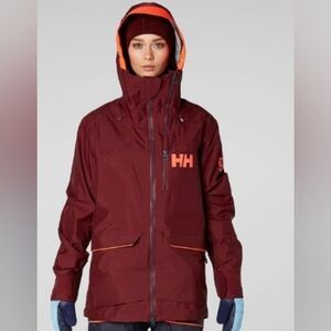 Helly Hansen Aurora Shell Ski Jacket